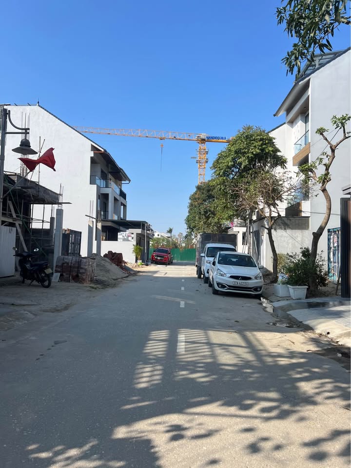 Bán Đất Handico Vinh Tân 140m² Hướng Đông Nam - Lối 2 Lê Mao Kéo Dài