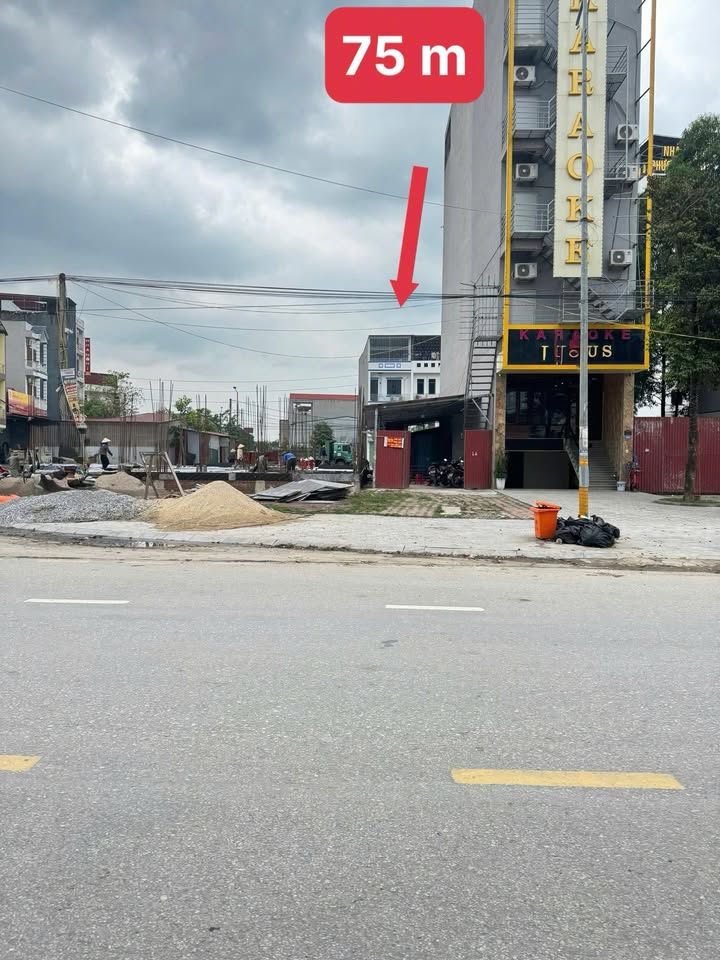 Đất nền Thạch Thất 75m² giá 2.28 tỷ - Sổ đỏ chính chủ!