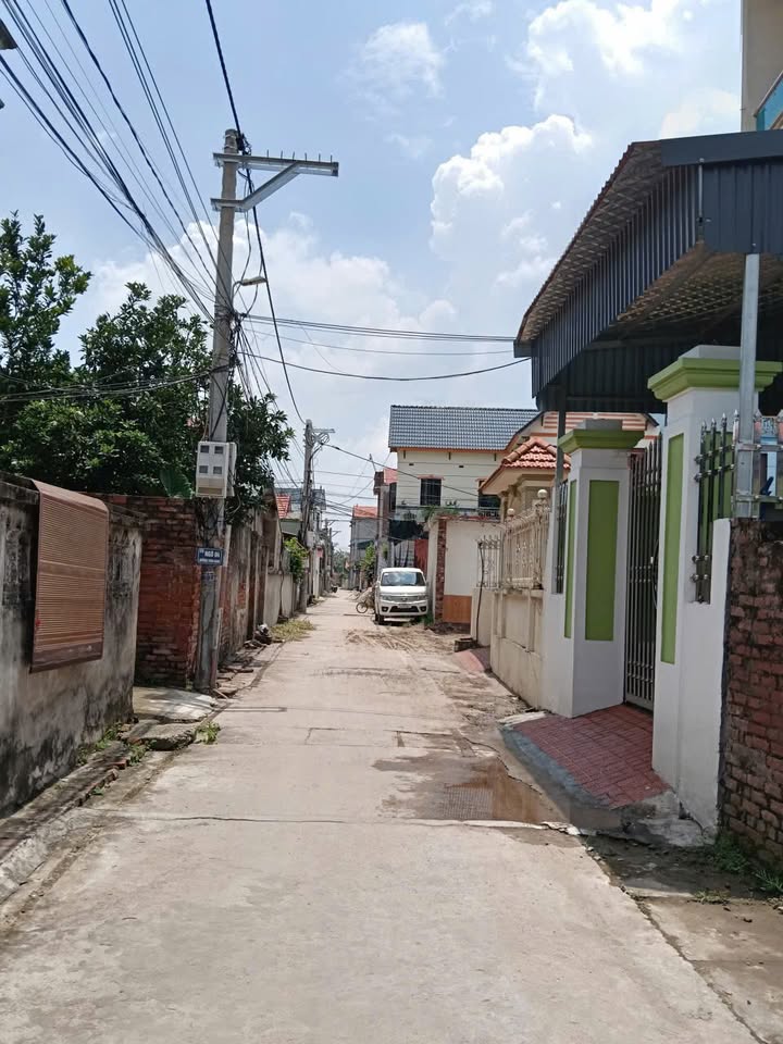 Đất nền Chương Dương, Thường Tín 33m² - Sổ đỏ chính chủ!