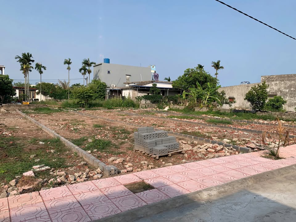 Đất thổ cư Hà Đông 96m² - Sổ đỏ sẵn sàng, giá 1.3 tỷ