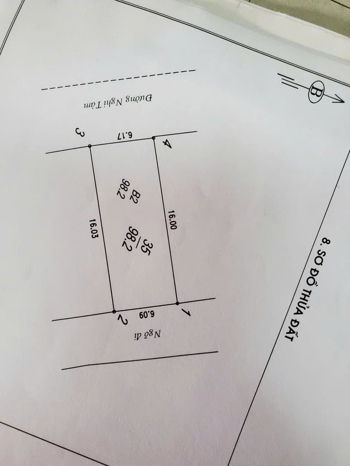 Nhà 2 Mặt Phố Nghi Tàm 98m² - Kinh Doanh Đỉnh Cao, Trung Tâm Tây Hồ