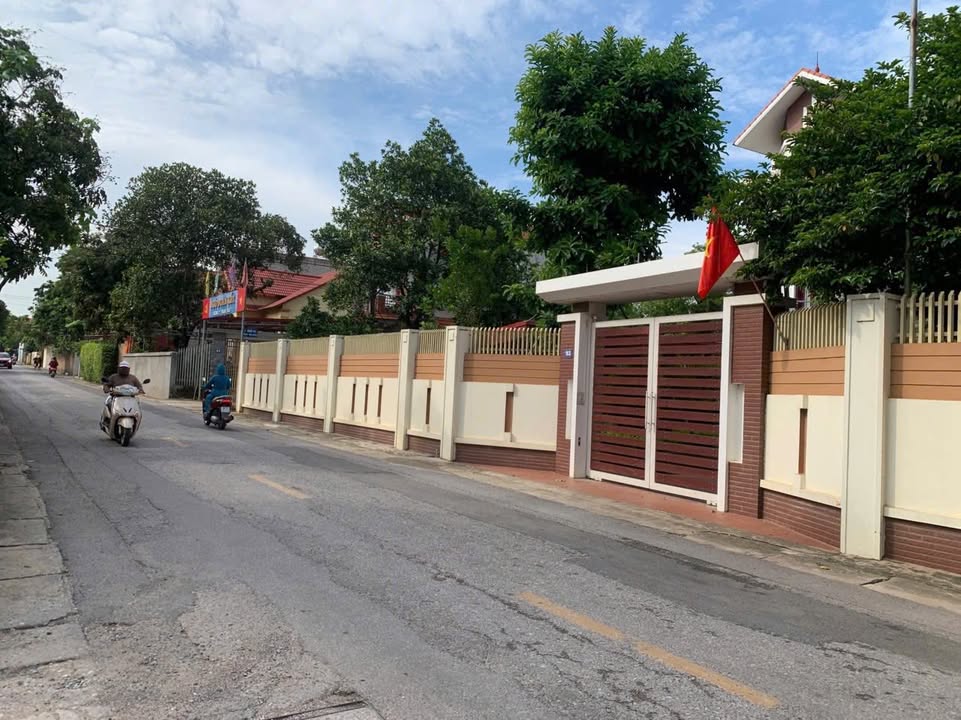 Đất thổ cư Tân Minh Sóc Sơn 80m² 1,05 tỷ - Sổ đỏ chính chủ