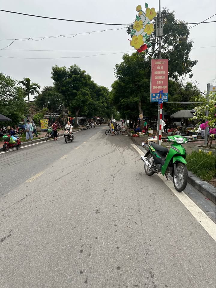 Đất Cổ Loa, Đông Anh 50m² giá 3 tỷ - Sổ đỏ chính chủ!