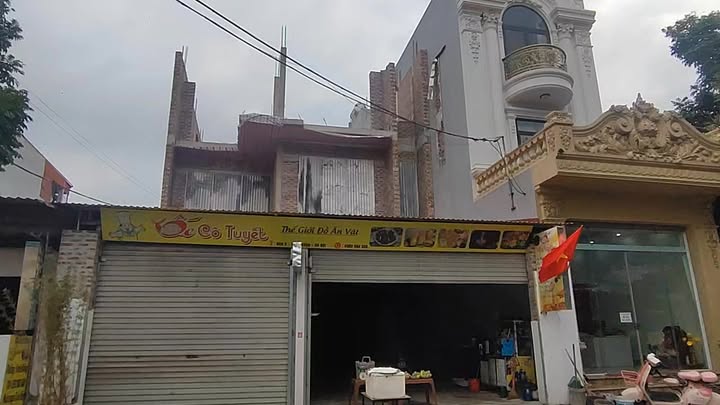 Đất Yên Bài, Mê Linh 206m² - Chính chủ bán, kinh doanh tốt