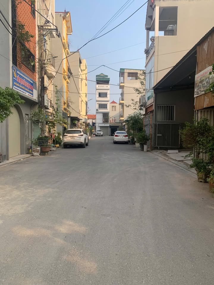 Mặt tiền Kinh doanh Thôn Nhuế Đông Anh 60m² - Dòng tiền ổn định