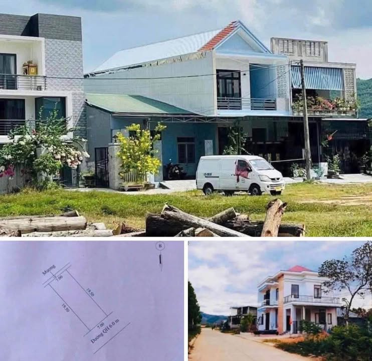 Đất nền Phường Hương Hồ, TP Huế 136.5m² - Sổ đỏ chính chủ