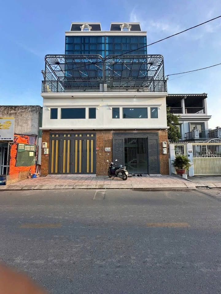 Cho thuê nhà phố Thới An 08 Q12 100m² - Mặt tiền kinh doanh ngay