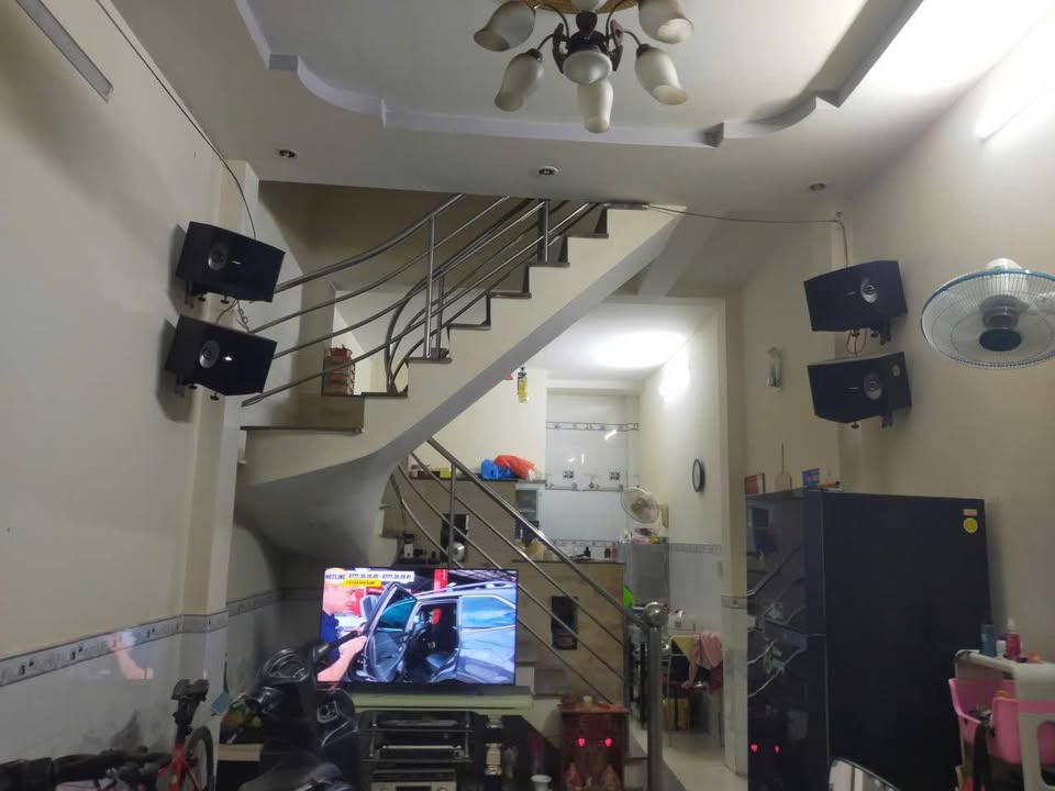 Nhà riêng Lê Văn Khương Hóc Môn 42m² - Sẵn sàng ở ngay!