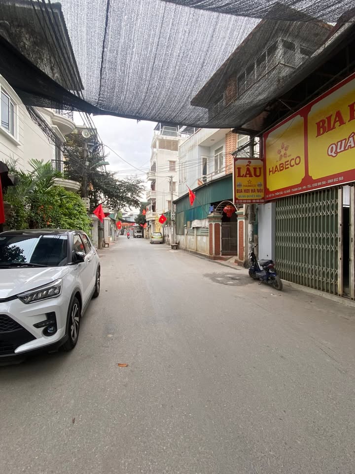 Đất nền Thôn Cầu, Bình Minh, Thanh Oai 80m² - Tiềm năng tăng giá vượt trội!