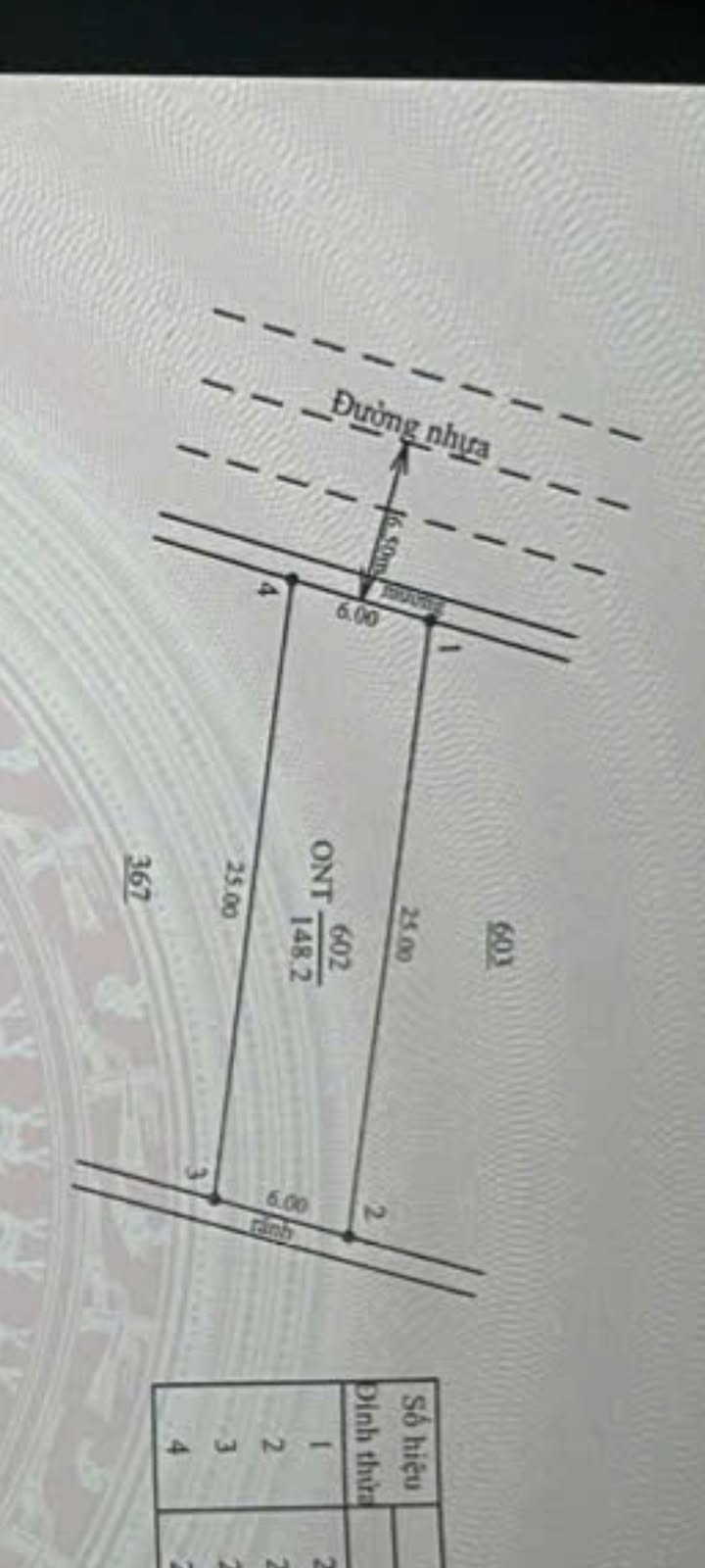 Đất nền Hương Mai Việt Yên 150m² - Tiềm năng tăng giá 3 tỷ!