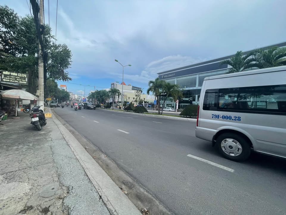 Đất Mặt Tiền 23/10 Nha Trang 801m² - Vị Trí Vàng Kinh Doanh