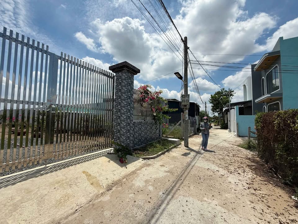 Đất vườn Mỹ Lộc Cần Giuộc 511m² giá 1.6 tỷ - Sổ đỏ chính chủ