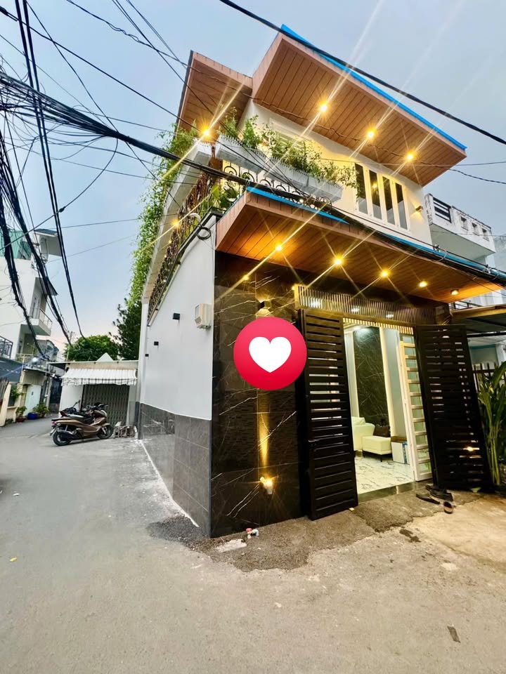 Nhà riêng Quang Trung 55m² giá 6 tỷ - Chính chủ bán