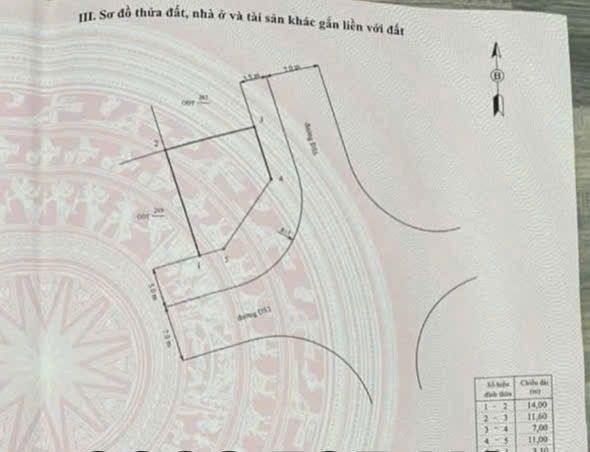 Đất nền lô góc 132m² Tuy Phước - Sổ đỏ sẵn sàng, đường ô tô