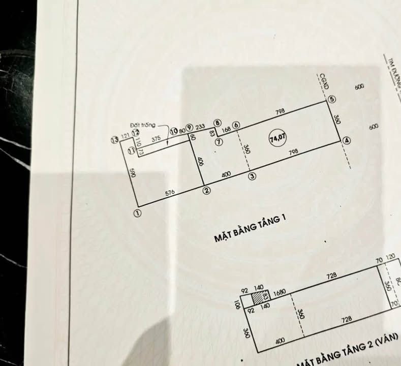 Nhà MT Lý Thường Kiệt, Quy Nhơn 74m² – Mặt tiền kinh doanh đắc địa!