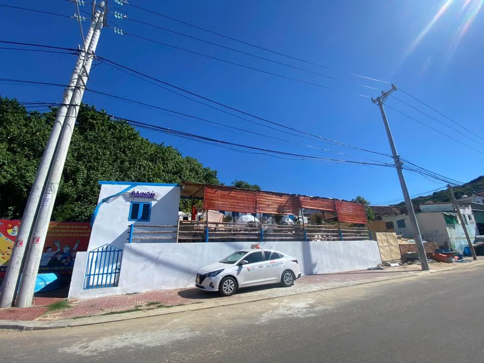 Đất nền Nhơn Lý, Quy Nhơn 310m² - Sổ đỏ chính chủ, mặt biển kinh doanh đỉnh cao!