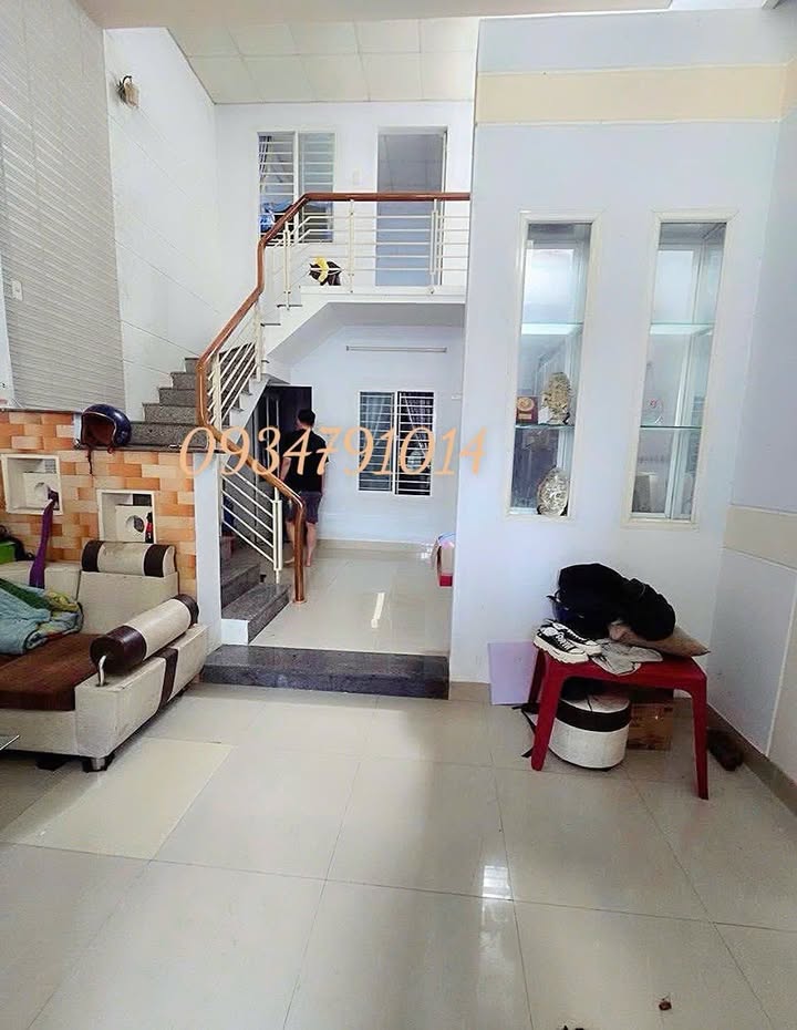 Nhà hẻm Trần Hưng Đạo 55m² (1.5 tỷ) - An cư lý tưởng cho vợ chồng trẻ