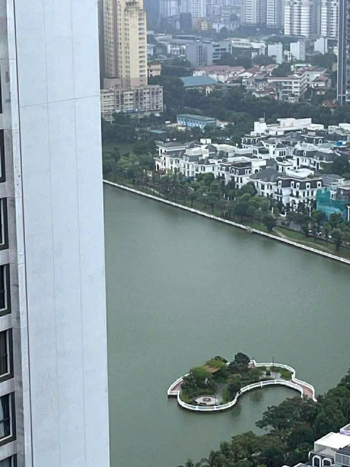 Chung cư Vinhomes Green Bay 113.6m² - Căn đập thông, view nội khu đẹp