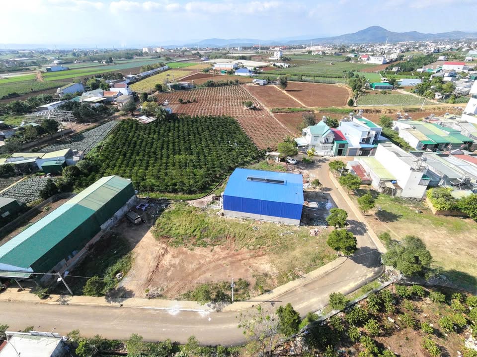 Đất Mặt Tiền Nguyễn Văn Cừ, Đức Trọng 100m² - Sổ Hồng Riêng