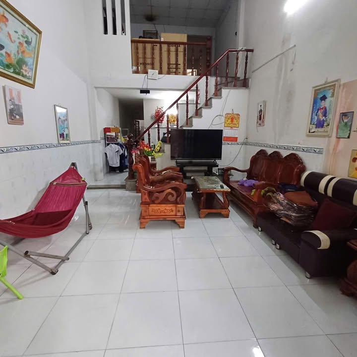 Nhà Sổ Hồng Riêng Bình Chuẩn 82m² - 2PN Sẵn Ở Ngay