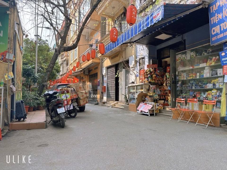 Nhà Phố Hồ Tùng Mậu 45m² chỉ 12.5 tỷ - Mặt tiền kinh doanh đắc địa!