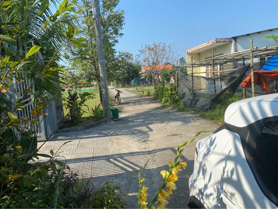 Đất nền 114m² Hòa Tiến, Đà Nẵng - Sổ hồng chính chủ, giá 1.32 tỷ