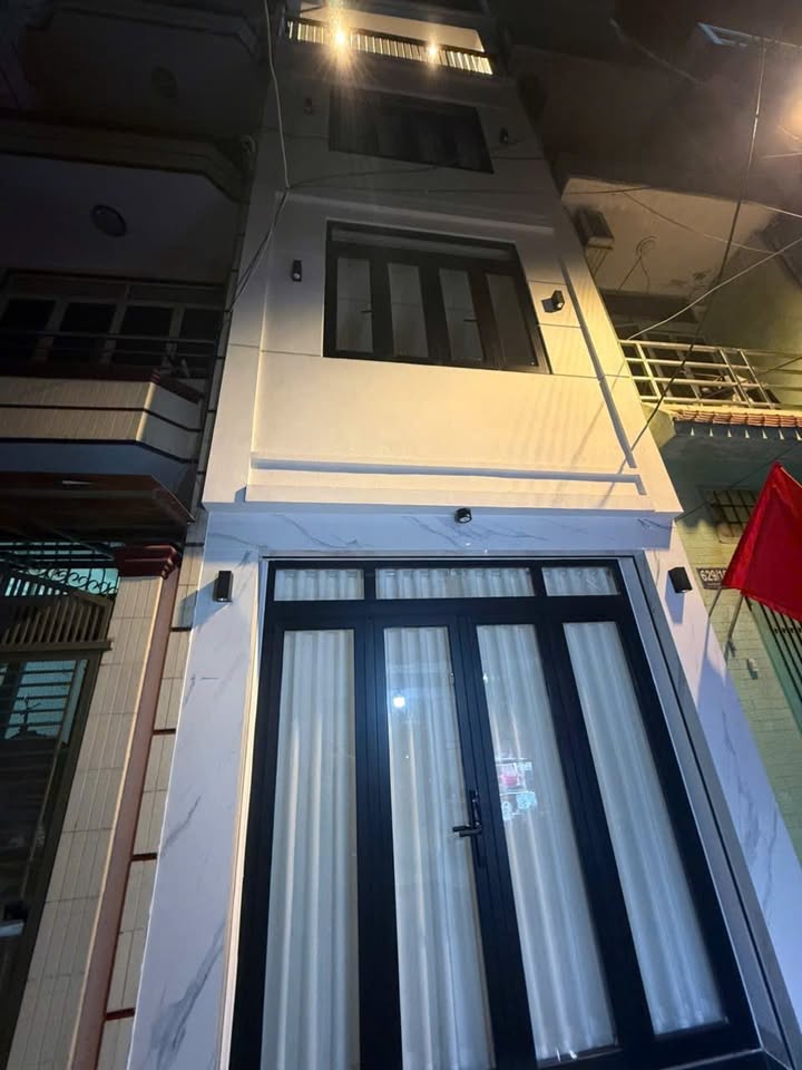 Nhà Riêng Nguyễn Đình Chiểu Q3 24m² 9.6 Tỷ - Sẵn sàng ở ngay!