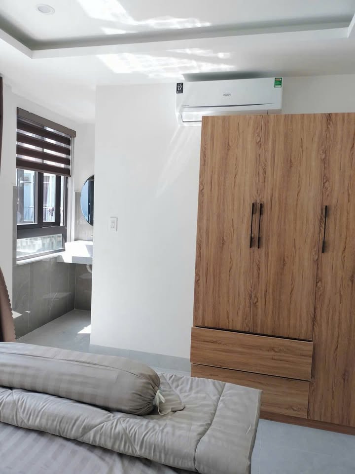 Căn hộ Studio Cẩm Lệ, Đà Nẵng 5.5 triệu - Mới 100%, sẵn sàng vào ở!