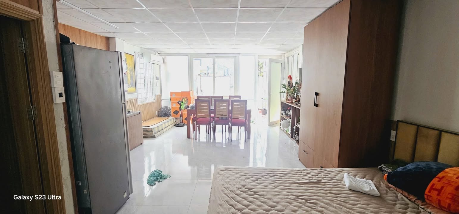 Nhà Cấp 4 Mặt Tiền Trương Định, Đà Nẵng - 1PN Giá 10 Triệu/Tháng