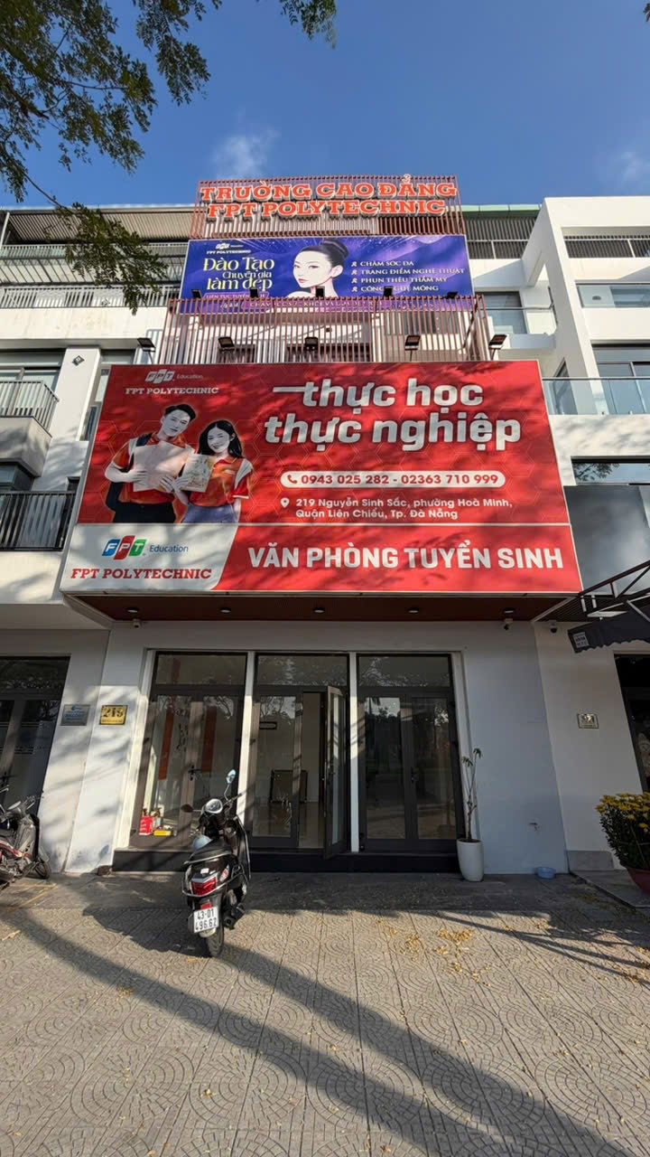 Nhà Phố 219 Nguyễn Sinh Sắc, Liên Chiểu - Mặt tiền kinh doanh, Giá thương lượng!