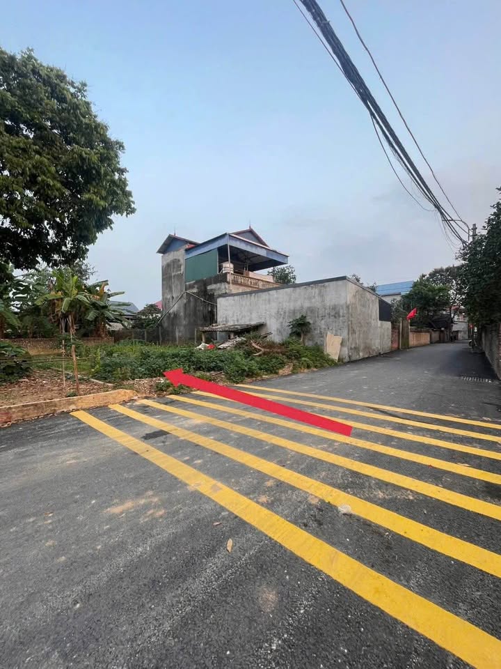 Đất nền Phúc Yên 80m² - Tiềm năng tăng giá vượt trội!