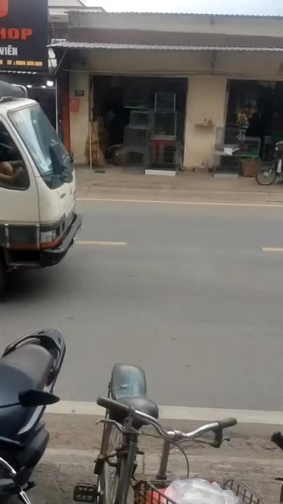 Nhà Phố Võ Văn Vân, Bình Chánh 40m² - Mặt tiền kinh doanh 7 triệu!