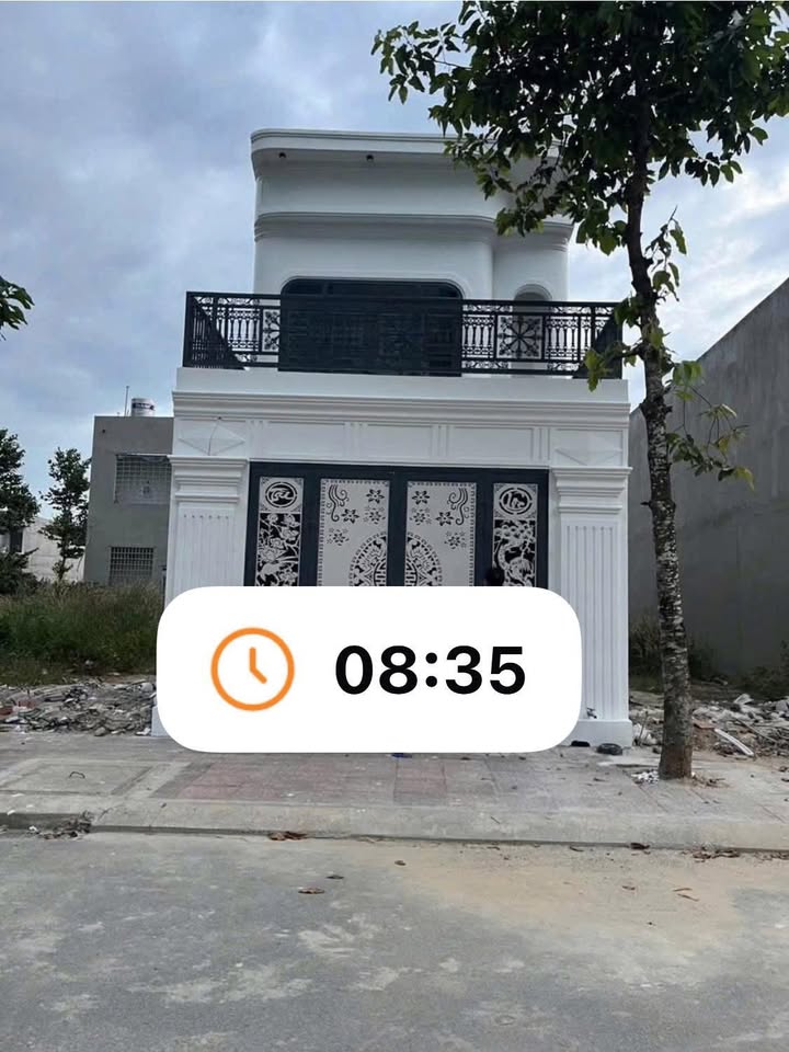 Nhà Phú Chánh Tân Uyên 100m² Full Nội Thất Chỉ 2.8 Tỷ