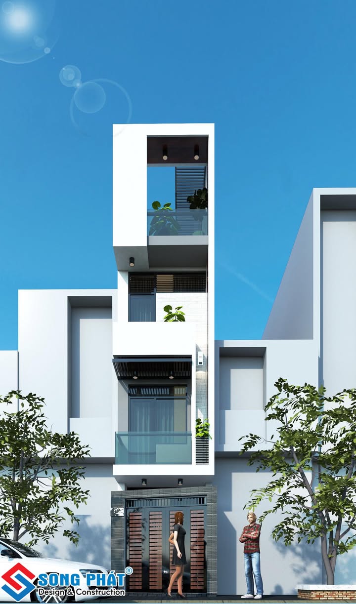 Nhà Phố Đồng Quang, Quốc Oai 30.3m² giá 5 tỷ - Mặt tiền kinh doanh đắc địa!