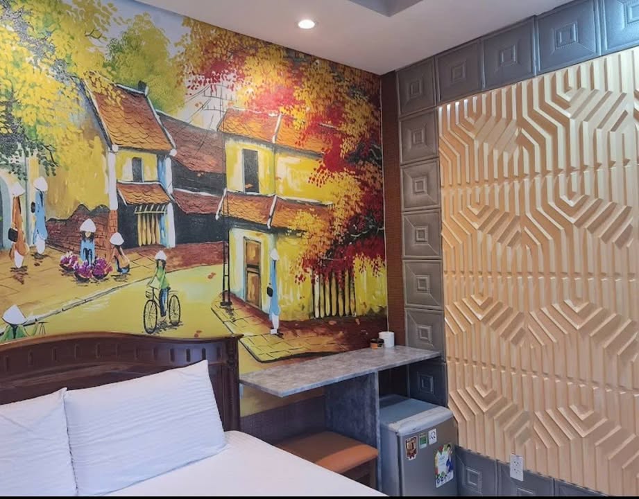 Khách sạn Trung Sơn Bình Chánh 1.000m²/95 triệu - Cho thuê ngay