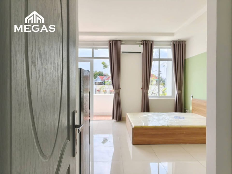 Căn hộ Studio Lê Đình Thám Tân Phú 4 triệu - Full nội thất cao cấp!