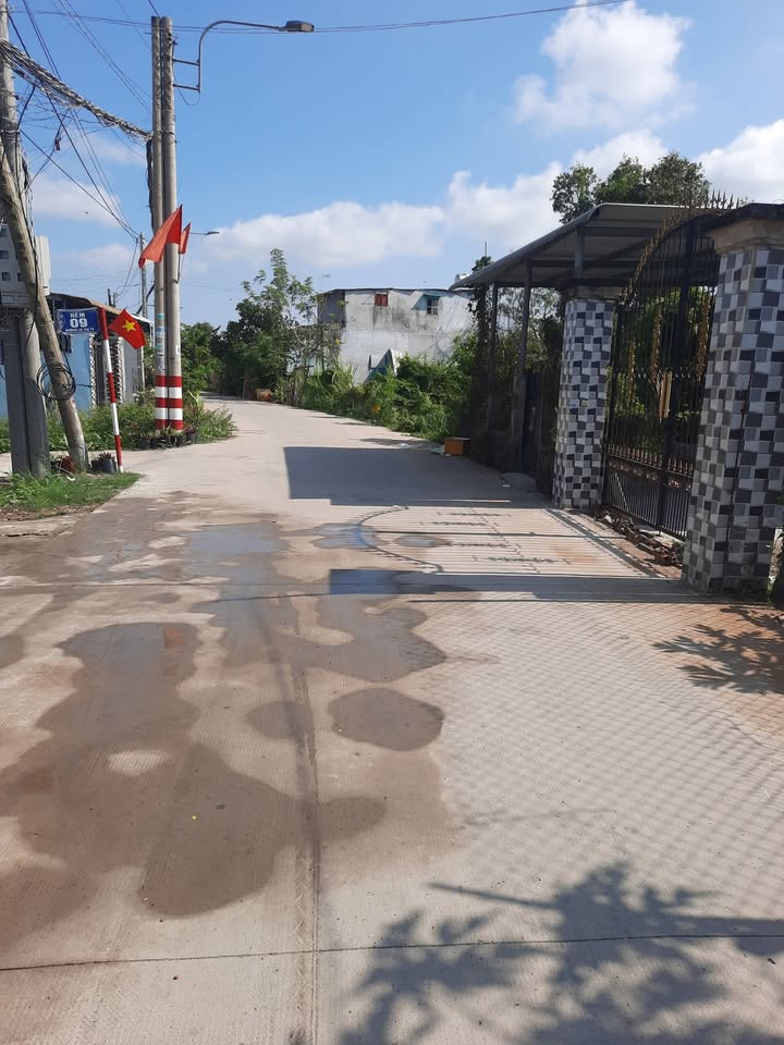 Đất Thổ Cư Phước Lý, Long An 83m² - Sổ Hồng Sẵn Sàng