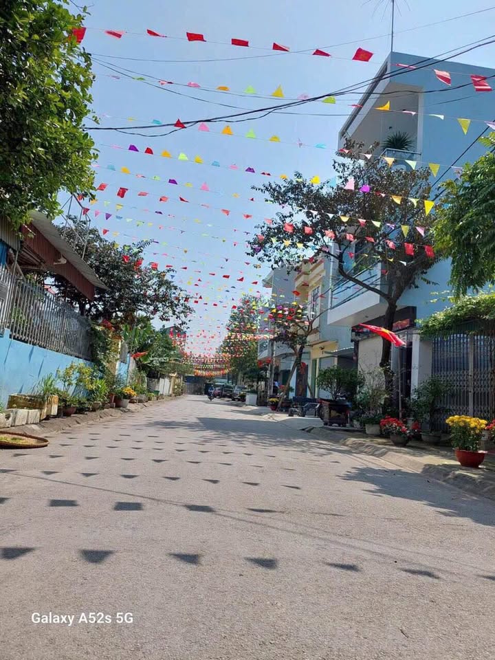 Đất nền Quảng Thành, Thanh Hóa 100m² - Tiềm năng tăng giá cực cao!