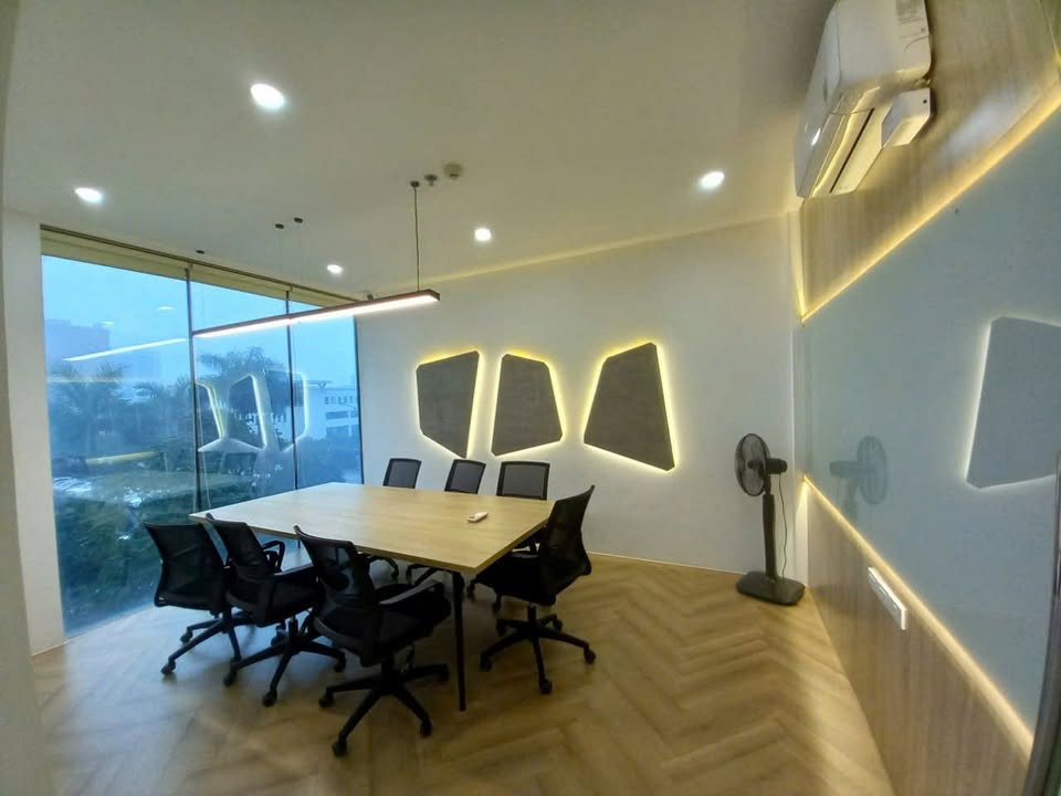 Văn phòng Xuân Tảo 170m² 50 triệu - Sẵn sàng làm việc