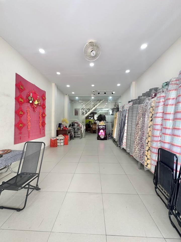 Mặt Tiền KD Sầm Uất Phú Thọ Hòa, Tân Phú - 66m², 2 Tầng, 15.5 Tỷ