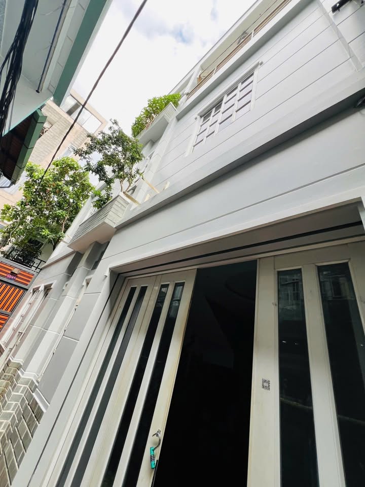 Nhà 55m² Phường 7 Tân Bình - 4PN, 3 Tầng - Giá 6 Tỷ