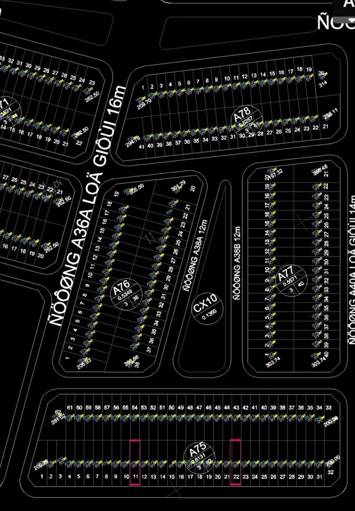 Bán Gấp 2 Nền Đất 125m² KDC Tân Đức, Long An - Sổ Hồng Sẵn Sàng