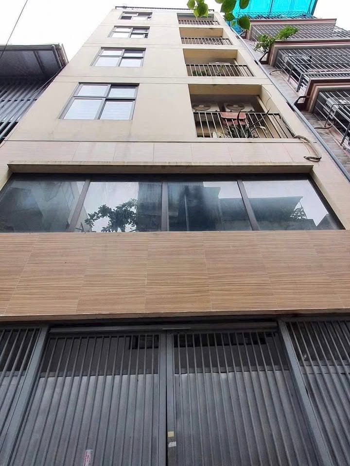 Nhà mặt tiền Cầu Giấy 46m² x 6 tầng - Kinh doanh đỉnh, 15 tỷ