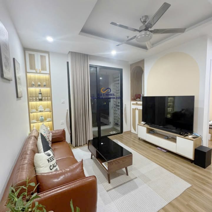 Cho thuê căn hộ 3PN T05 Ngoại Giao Đoàn - Full nội thất cao cấp, giá 21 triệu