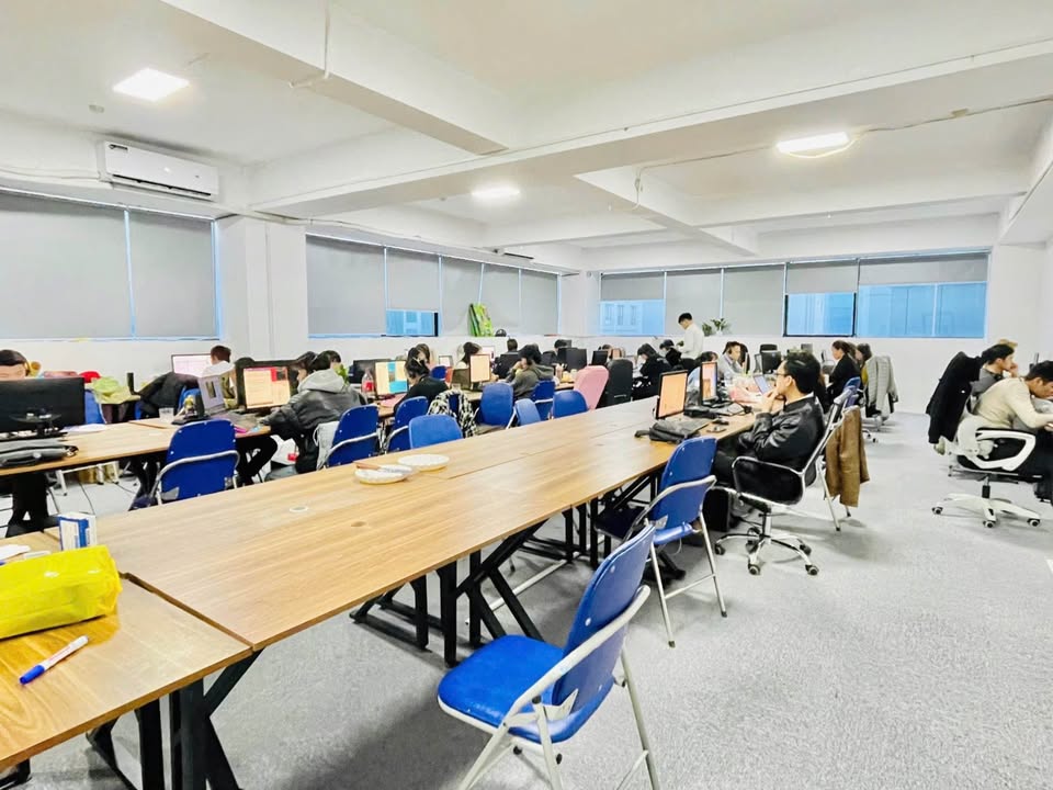 Văn phòng Lê Văn Lương, Thanh Xuân 140m² - Sẵn sàng làm việc!