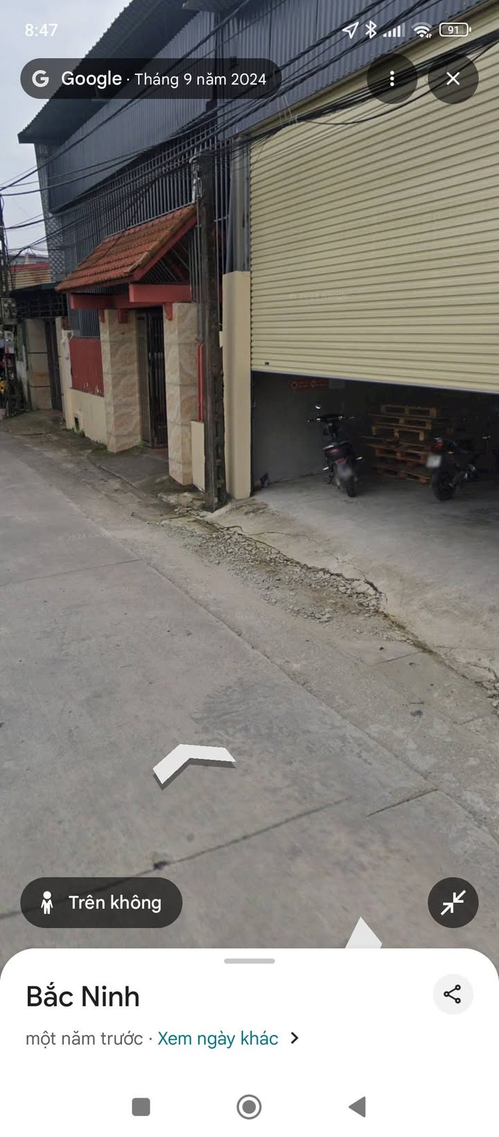 Đất nền Từ Sơn 92m² - Sổ đỏ chính chủ, đường ô tô!