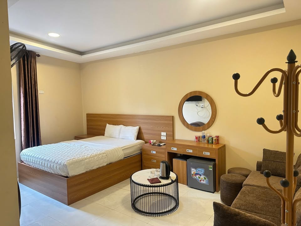 Nhà nghỉ Liên Bảo, Vĩnh Yên 130m² - Dòng tiền ổn định 110tr/tháng!