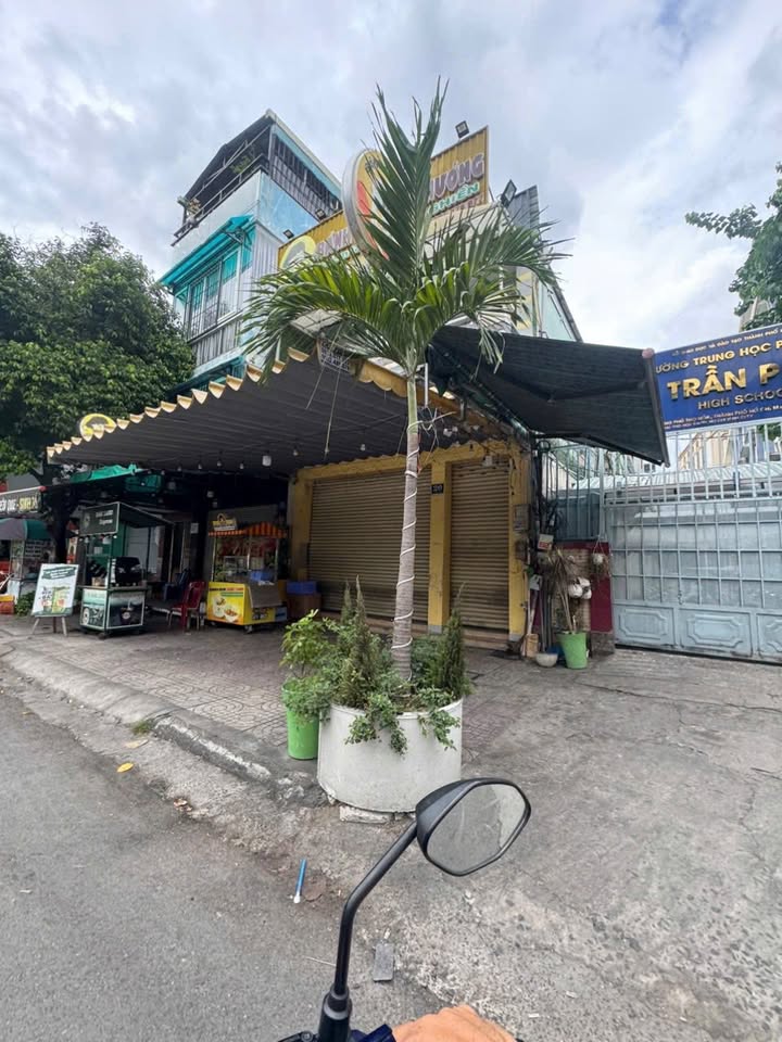 Nhà phố Lê Thúc Hoạch, Tân Phú 120m² - Mặt tiền kinh doanh!