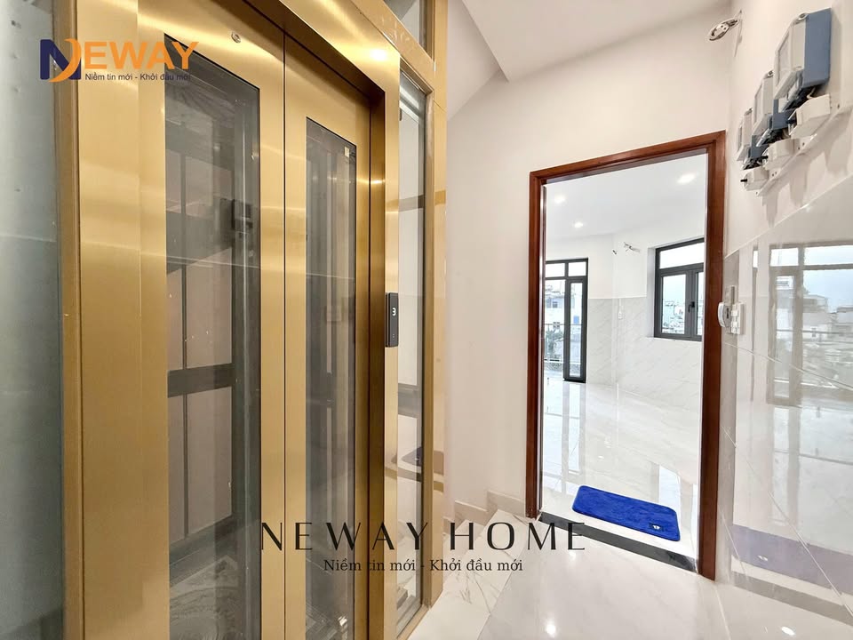 Studio Full Nội Thất Cao Cấp - Tân Phú - 10 Phút Đến HUIT