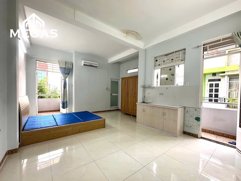 Studio Tô Hiệu - Hoà Bình, Tân Phú 30m² Full Nội Thất - Sạch Sẽ, Thoáng Mát